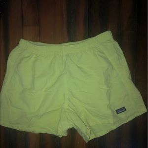 Patagonia 5inch shorts